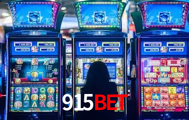 A Revolução dos Aplicativos de Jogos no 915bet