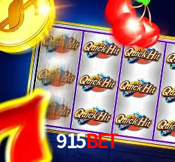 Desvendando o Mundo dos Jogos Virtuais na 915bet