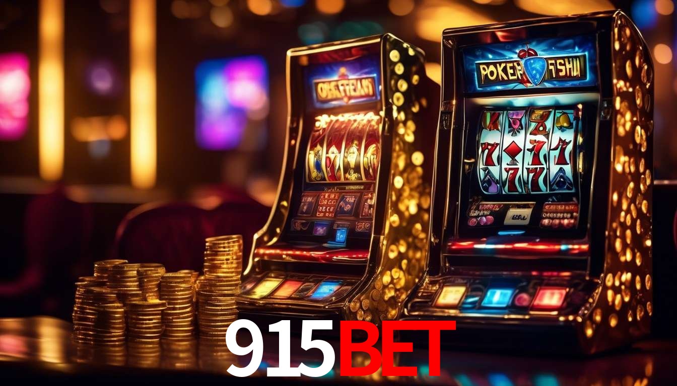 Casino Ao Vivo 915bet