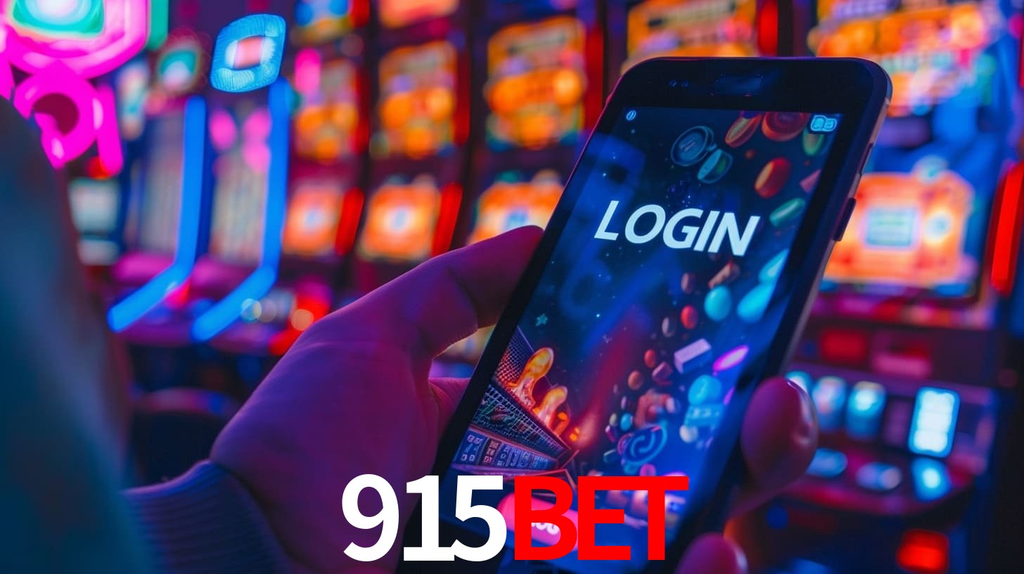 Design Responsivo 915bet