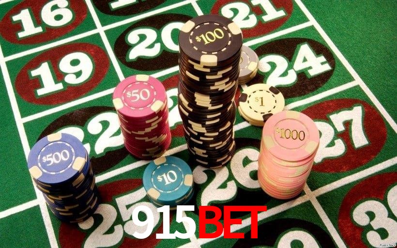 Mesa de Blackjack 915bet