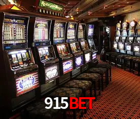 Inovações de Jogos na 915bet: O Futuro das Experiências Interativas