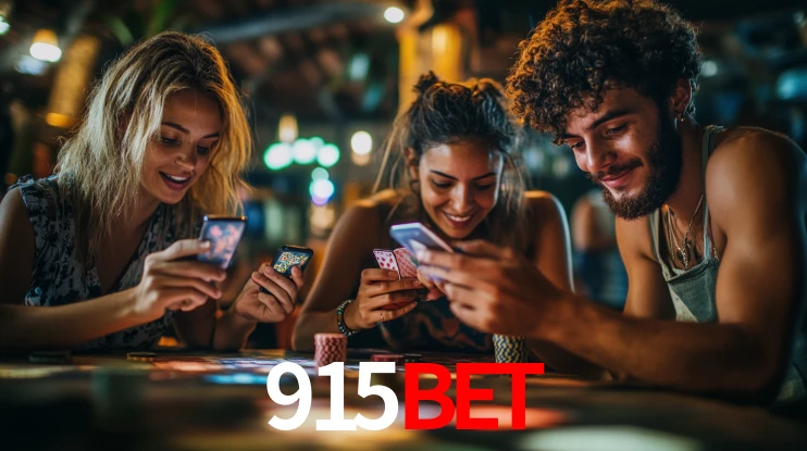 Welcome Bonus 915bet