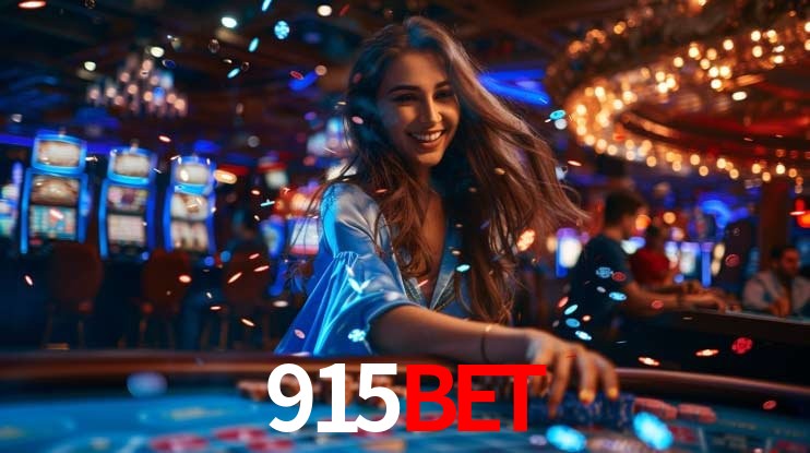 Experiência VIP 915bet