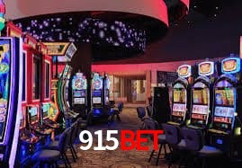 Evolução VIP 915bet