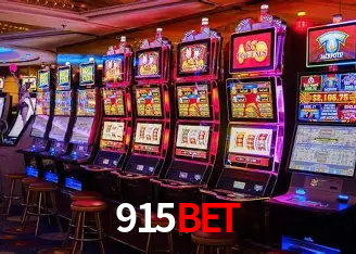 Descubra o Mundo do Cassino Online com 915bet
