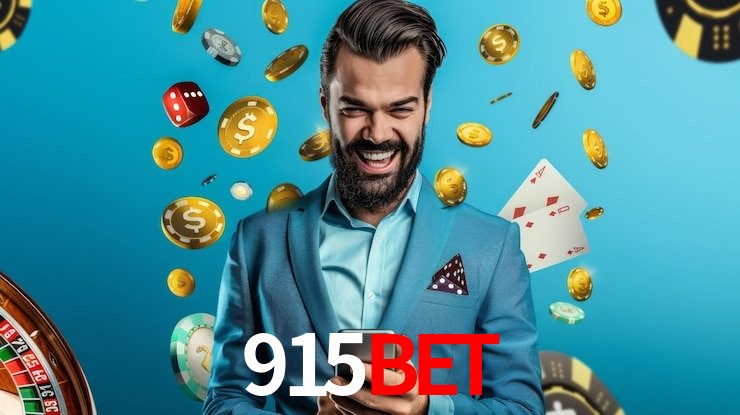 Slot Games 915bet