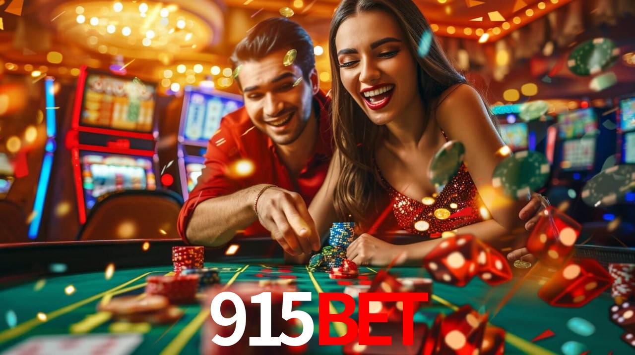 915bet Caça-níqueis de mesa