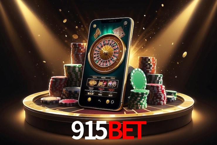 915bet Caça-níqueis móveis