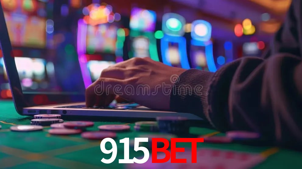 Casino Ao Vivo 915bet