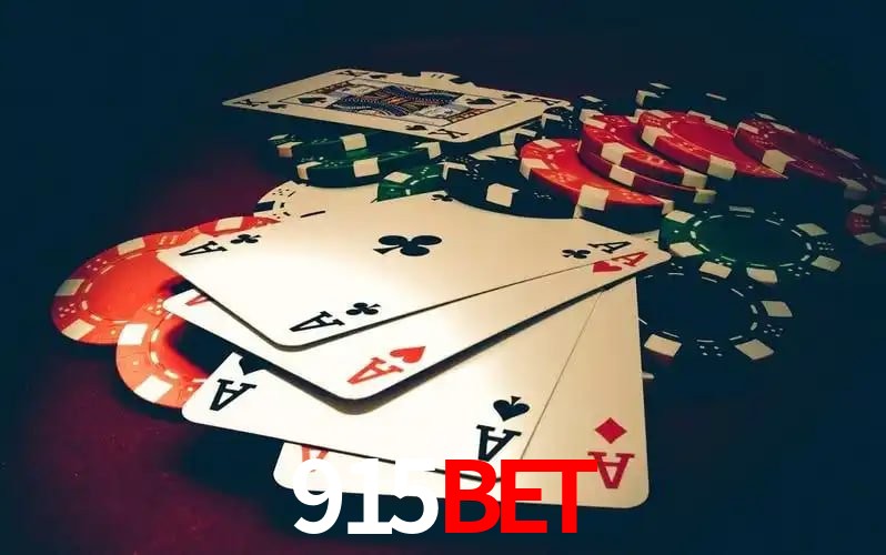Chances Ganhar 915bet
