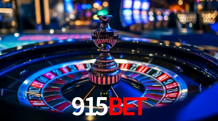 Sinta a adrenalina dos jogos de cassino com 915bet
