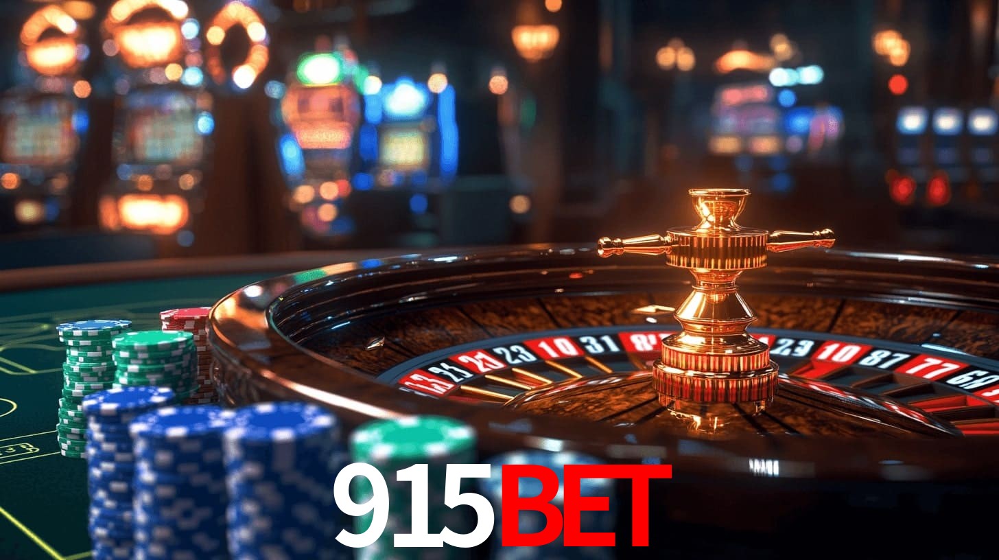 915bet: A Experiência de Casino com Jogos de Mesa ao Vivo