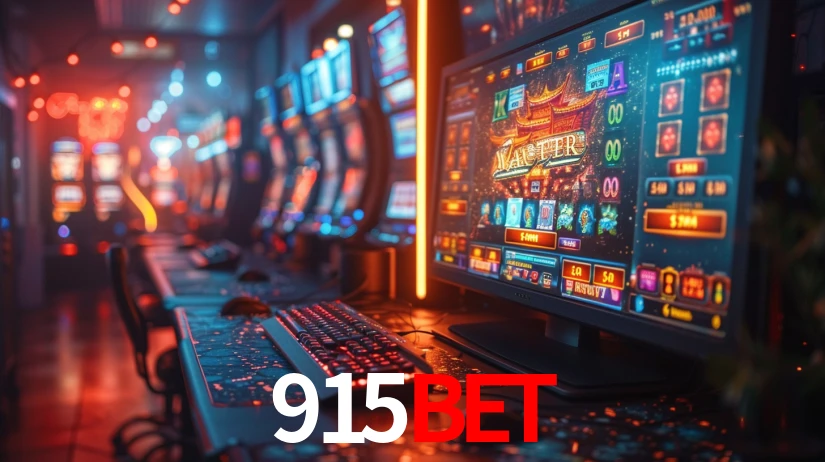 915bet: Seu Cassino Premiado com Pagamentos Rápidos
