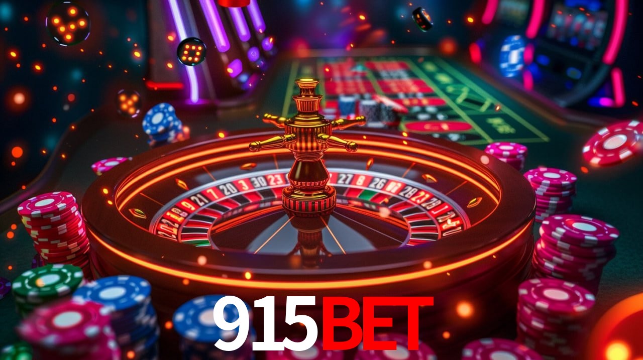Experiência VIP 915bet