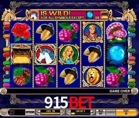 Desvendando o Mundo dos Jogos Virtuais na 915bet