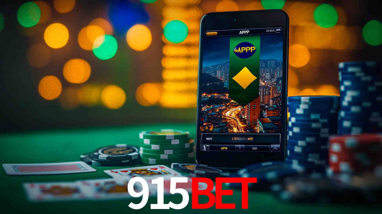 cassino 915bet