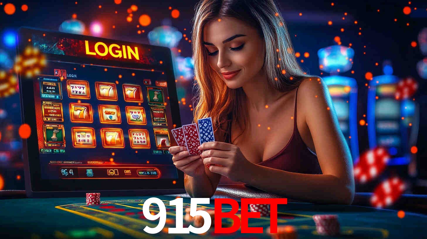 Vantagens App 915bet