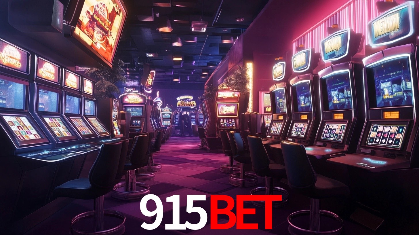 Experimente o Login Seguro Premium no 915bet
