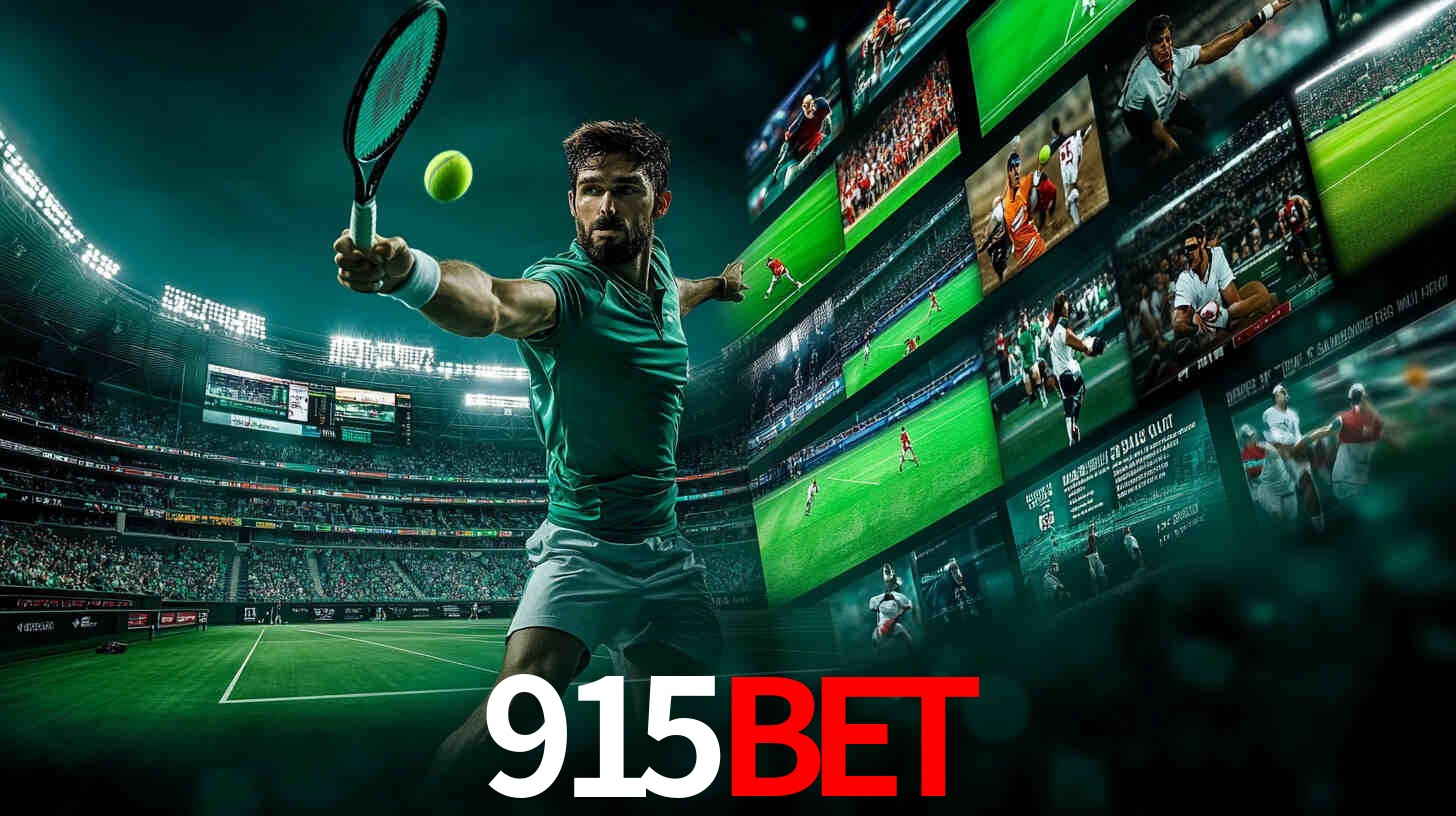 Segurança App 915bet