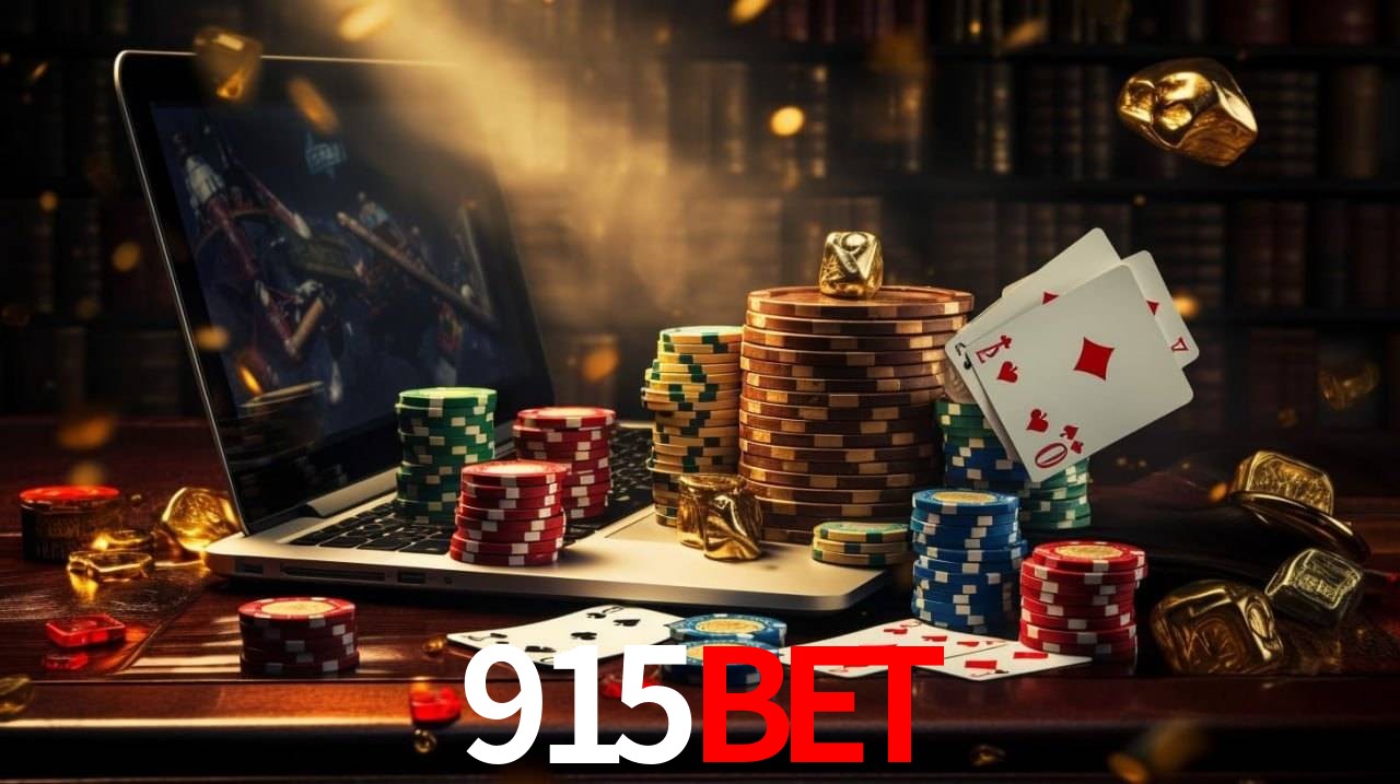 Integração de APIs 915bet