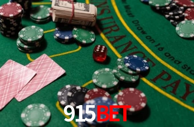 Segurança App 915bet