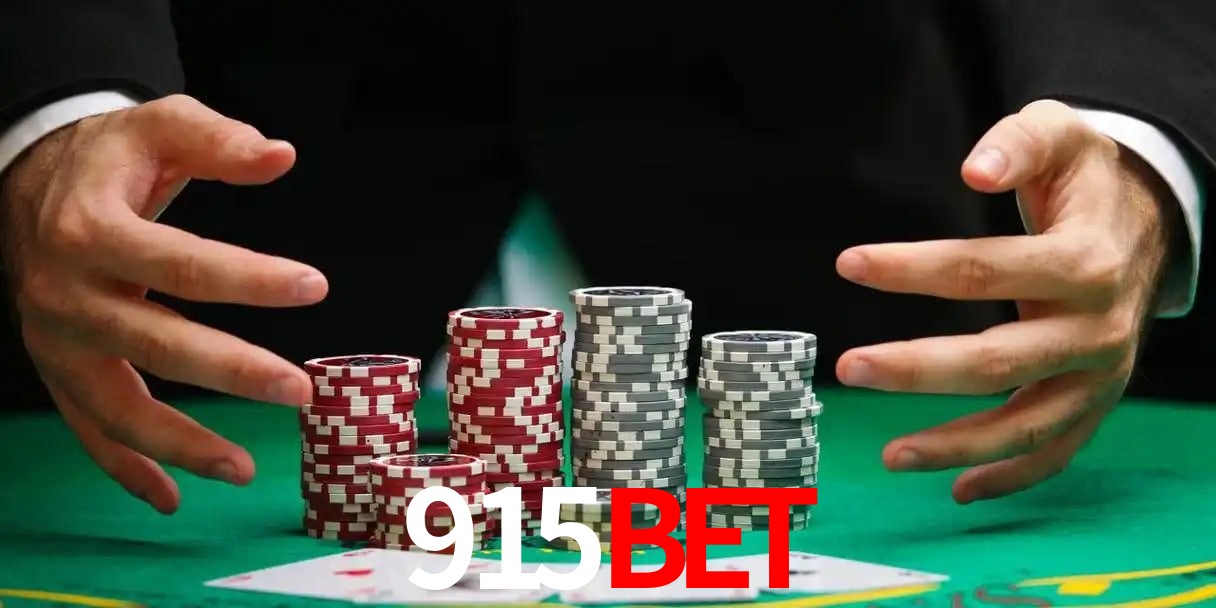 Promoções 915bet