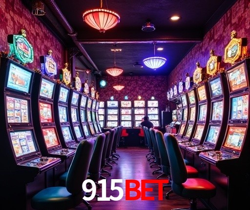 Melhores Jogos 915bet