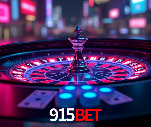Interface do App 915bet